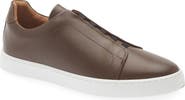 Bruno Magli Magnifico Gore Leather Slip On Sneaker
