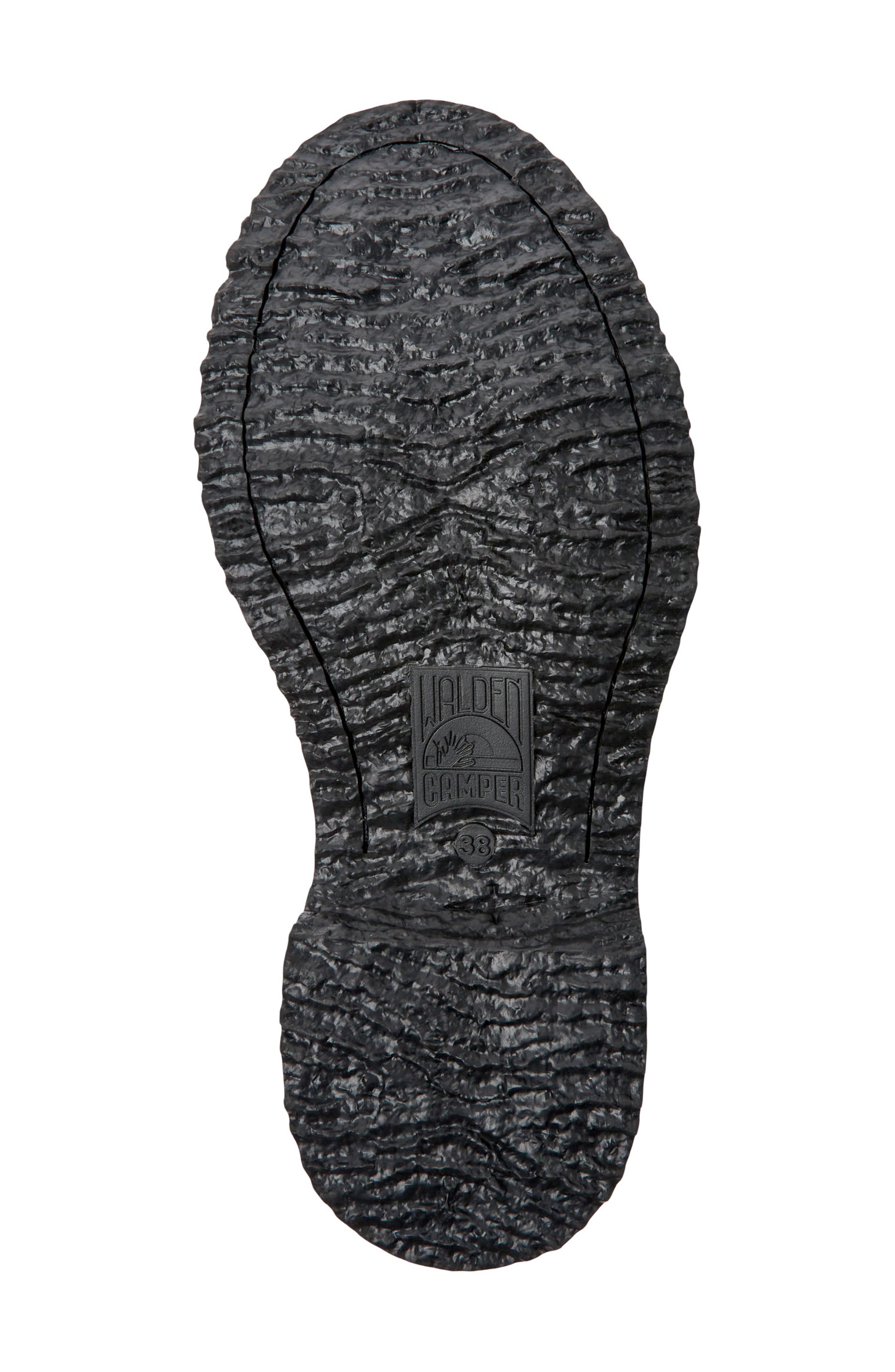 Camper Twins Walden Derby, Alternate, color, 