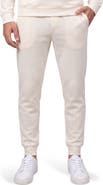 Onia Textured Waffle Knit Jogger Pants