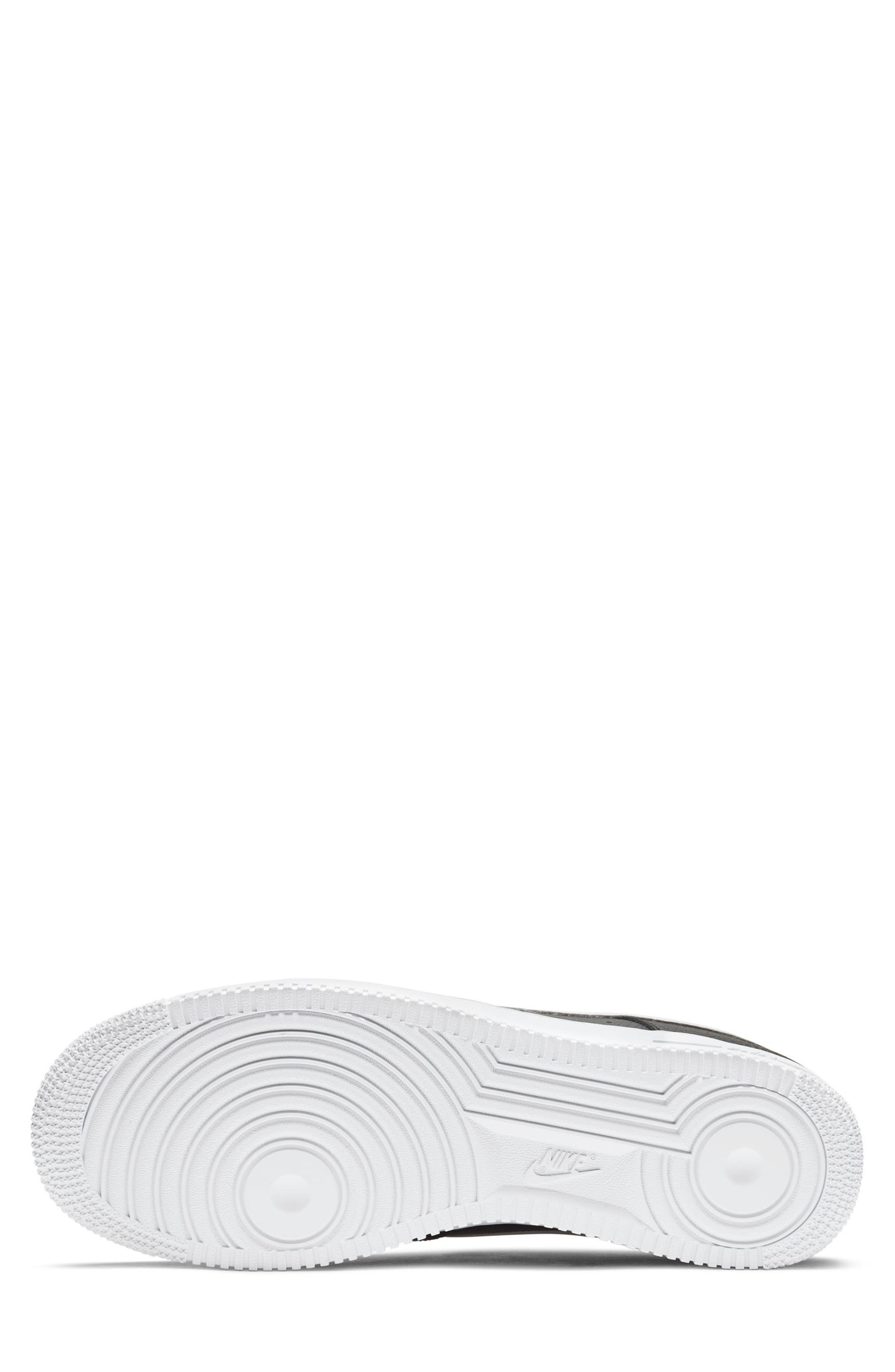 Nike Air Force 1 
07 Basketball Sneaker, Alternate, color, Black/ White