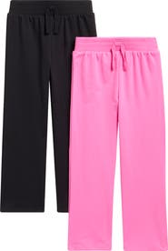 Splendid Kids' 2-Pack Wide Leg Pants