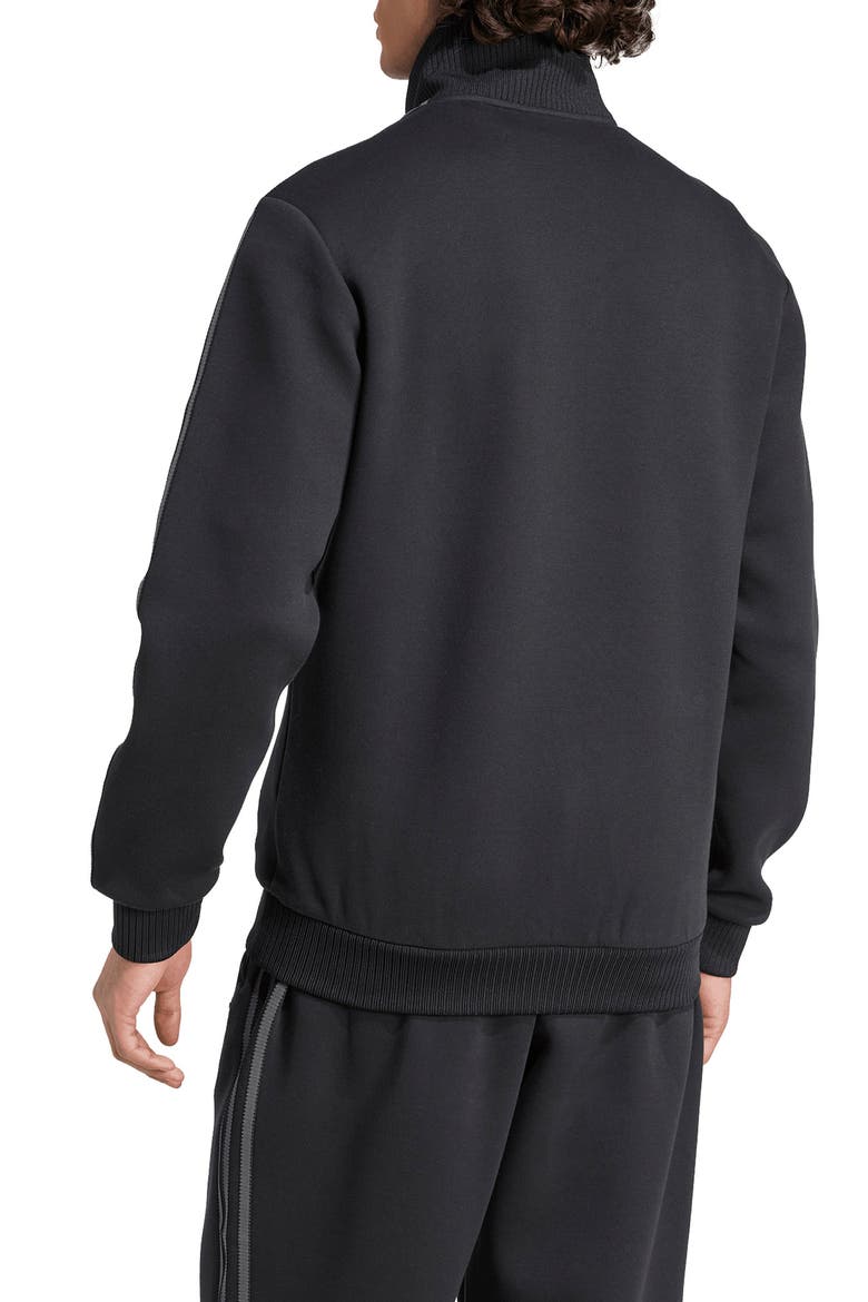 Premium Track Jacket, Alternate, color, BLACK