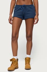 EDIKTED Juana Cutoff Shorts