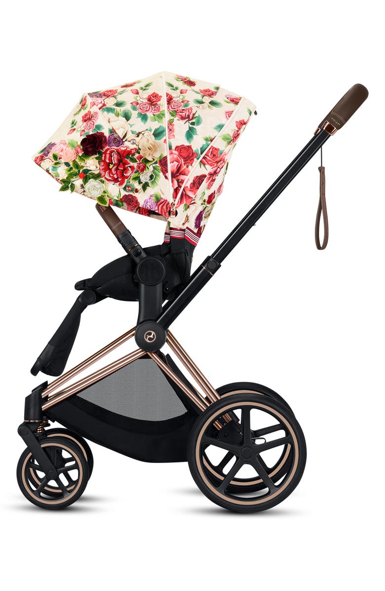 CYBEX Light Spring Blossom Seat Pack for Priam 3 Stroller, Alternate, color,