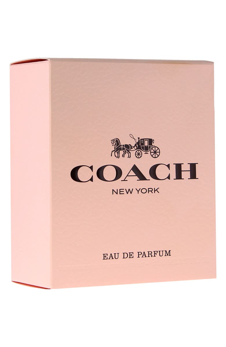 COACH New York Eau de Parfum, Alternate, color,