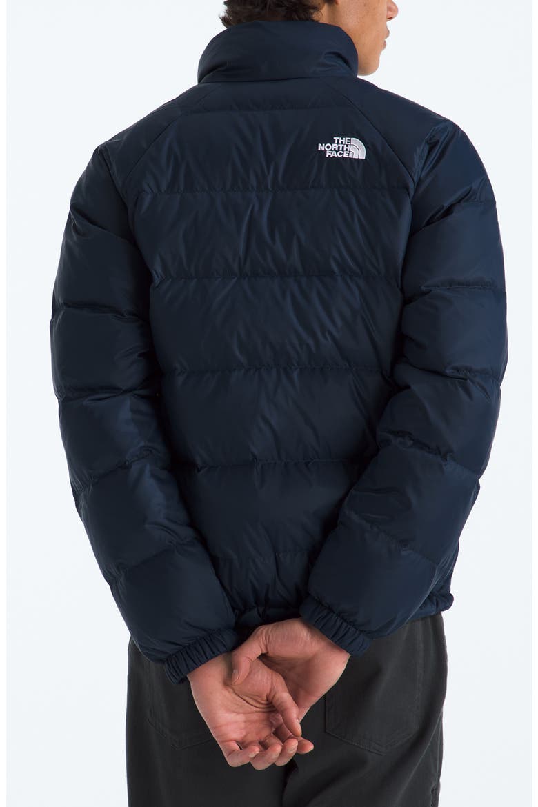 Hydrenalite Water Repellent 600 Fill Power Down Jacket, Alternate, color, SUMMIT NAVY