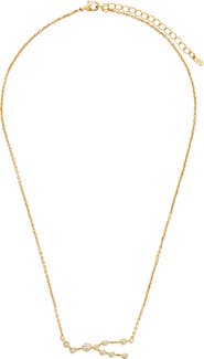 Sterling Forever Constellation Necklace