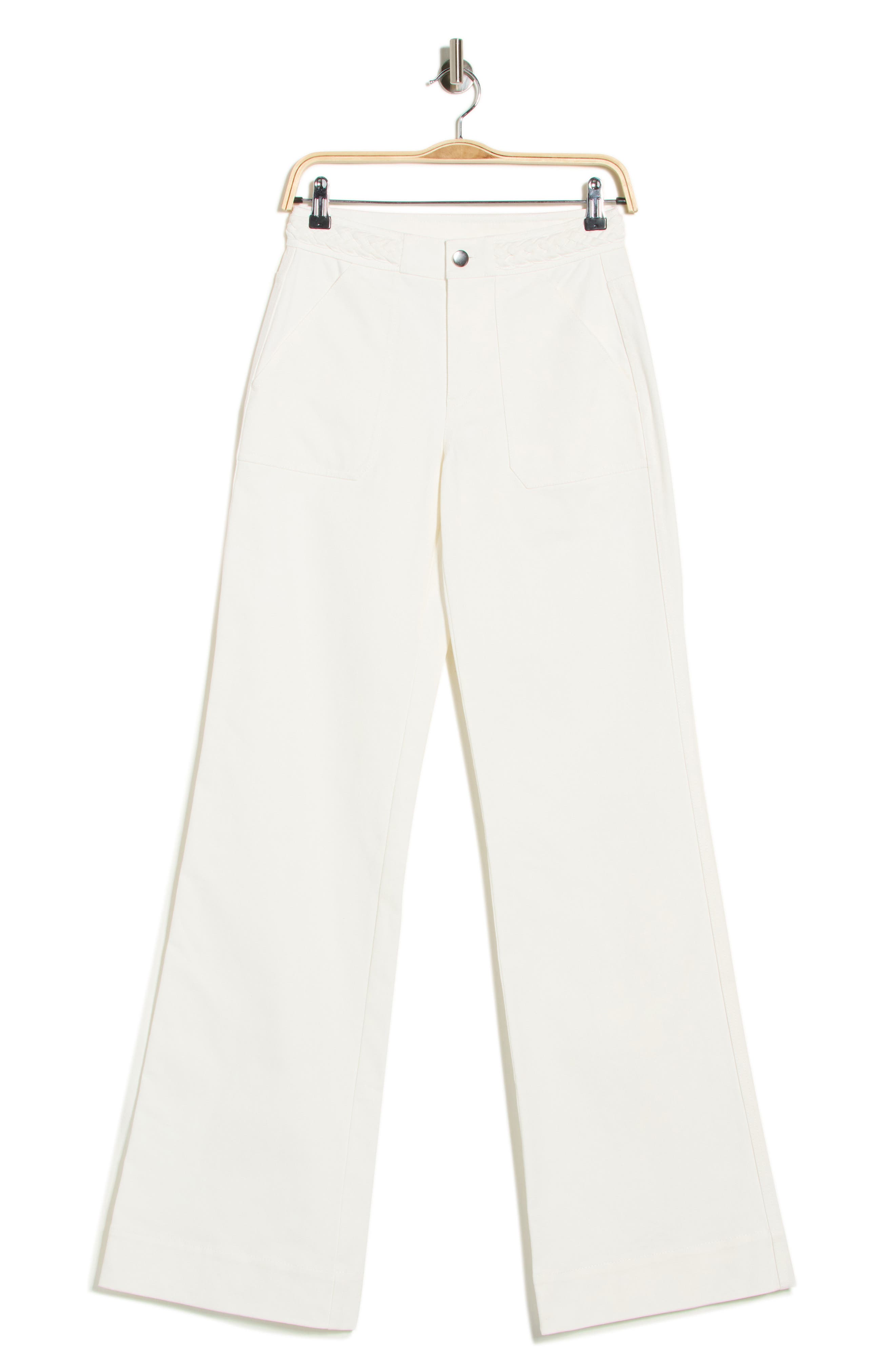Diane von Furstenberg Gia Wide Leg Pants