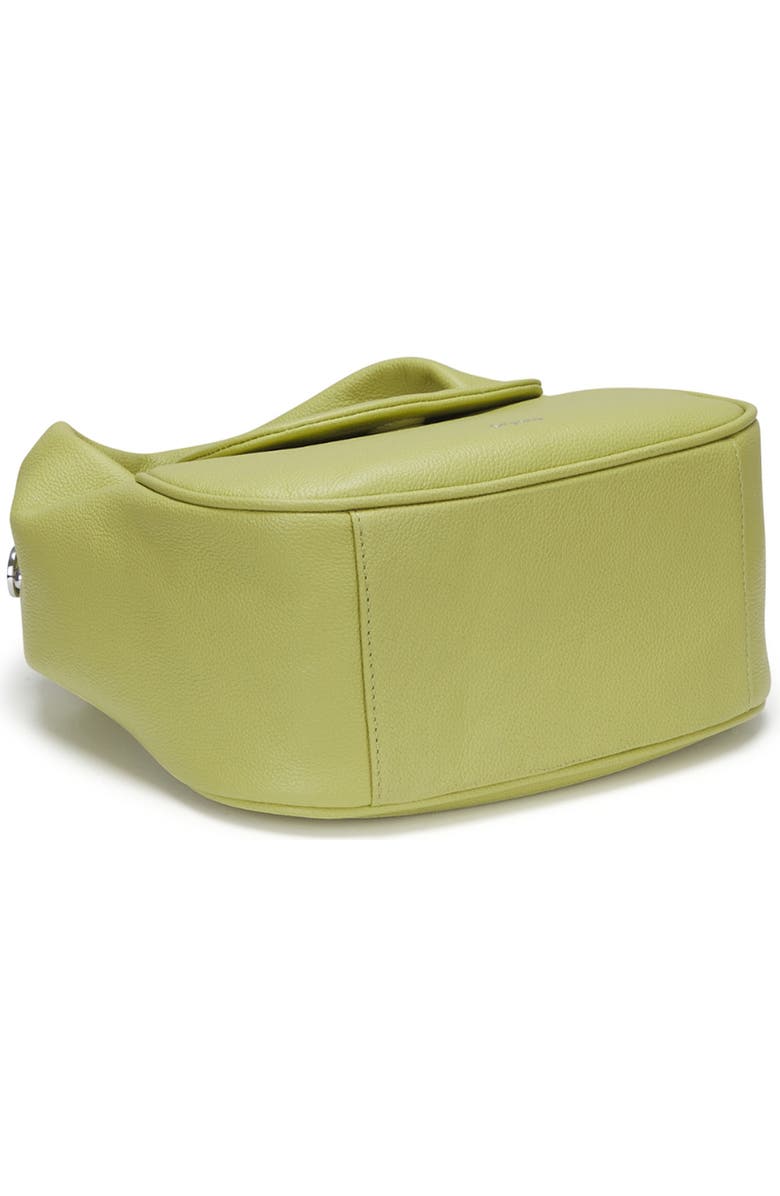 Oryany Anaan Leather Top Handle Tote, Alternate, color, Sweet Green