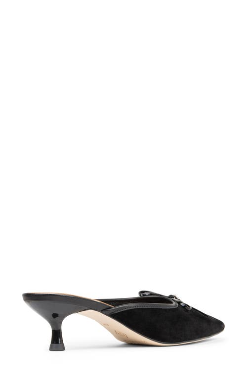 Donald Pliner Soel Kitten Heel Mule