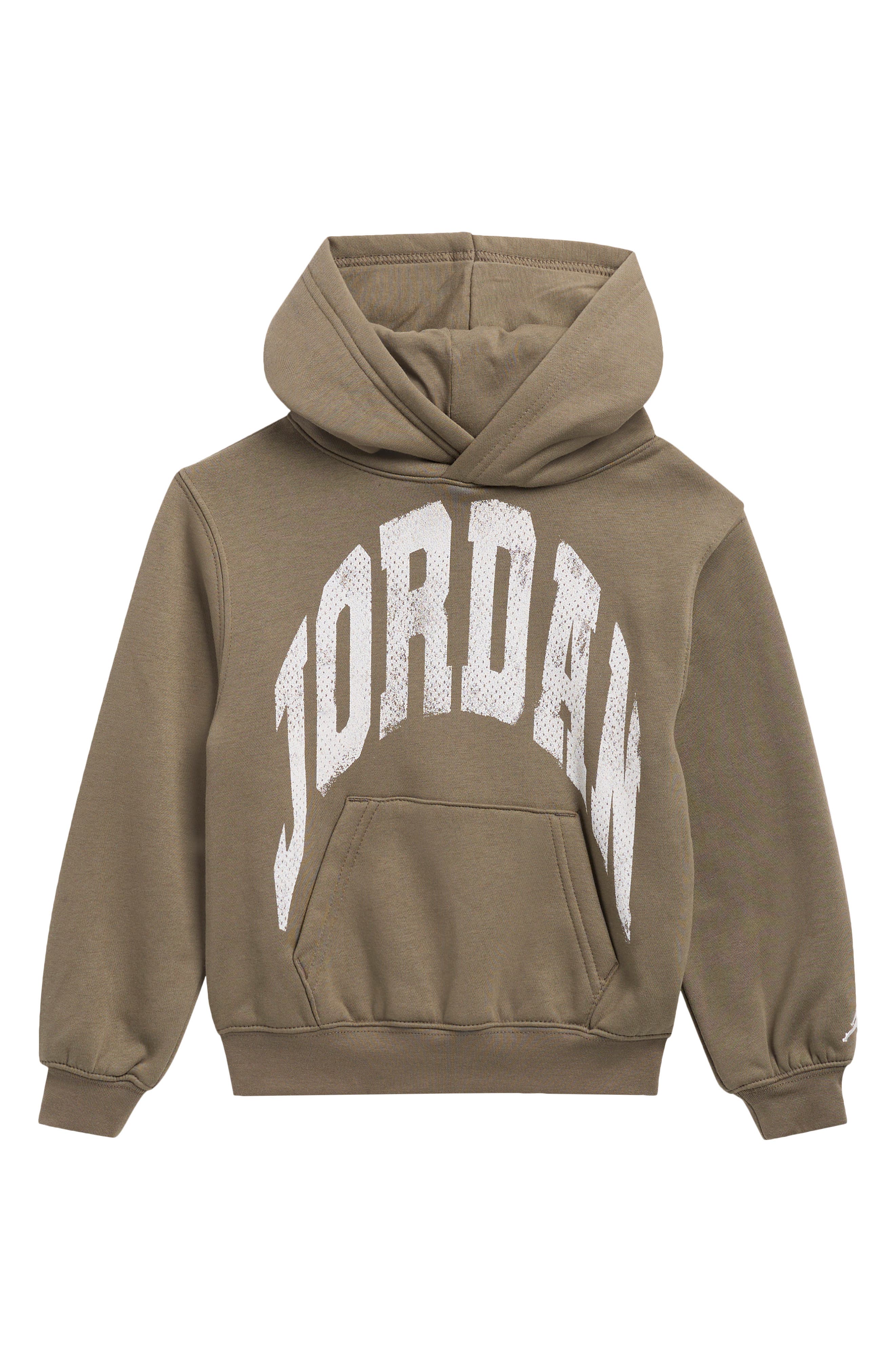 Jordan Kids' MVP Fleece Hoodie