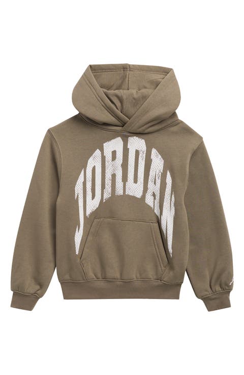 Kids' MVP Fleece Hoodie (Little Kid)