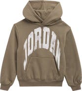 Jordan Kids' MVP Fleece Hoodie