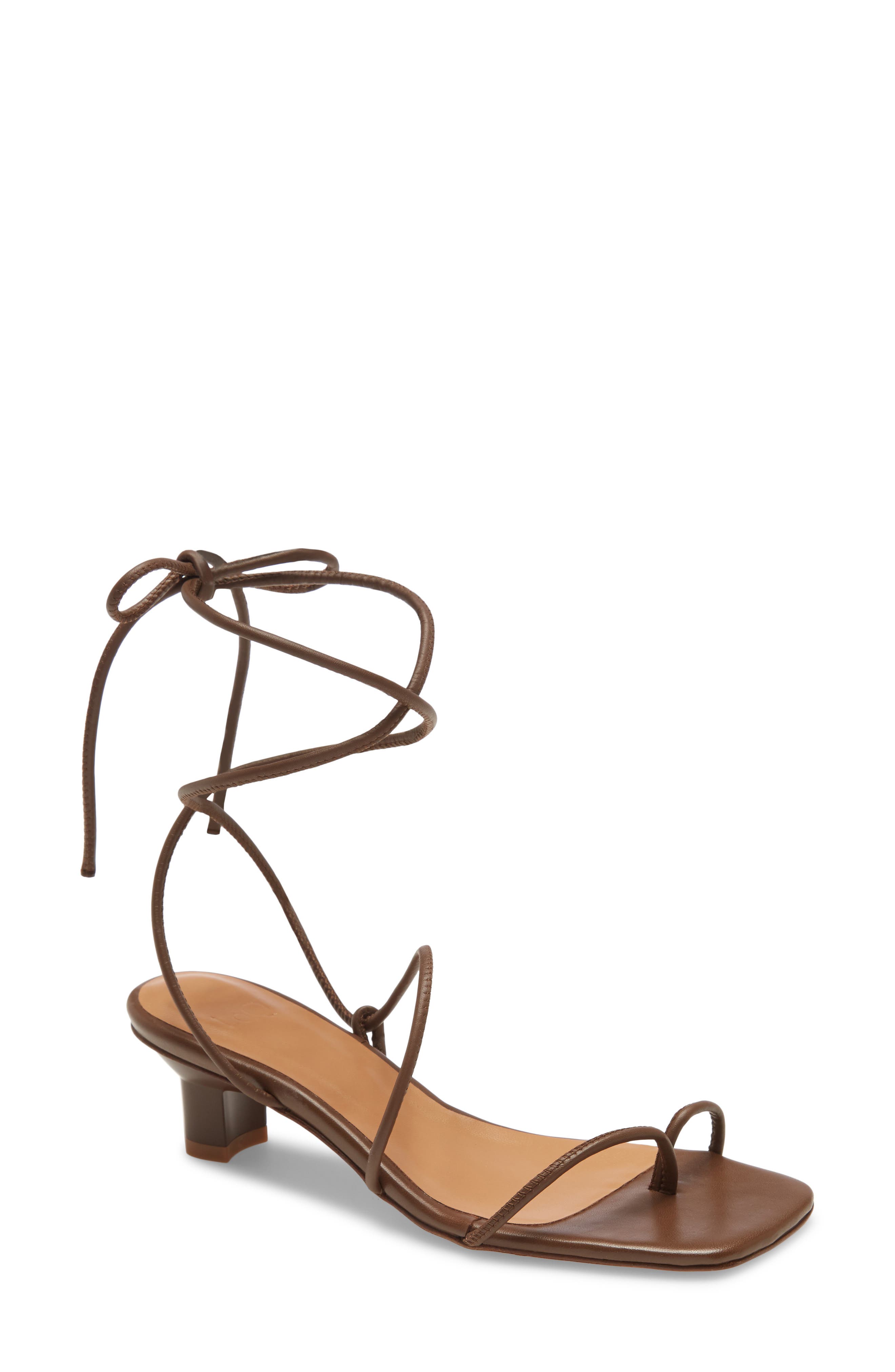 LOQ Roma Strappy Sandal (Women, Main, color, 