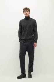 NAKED CASHMERE Nicholo Cashmere Turtleneck