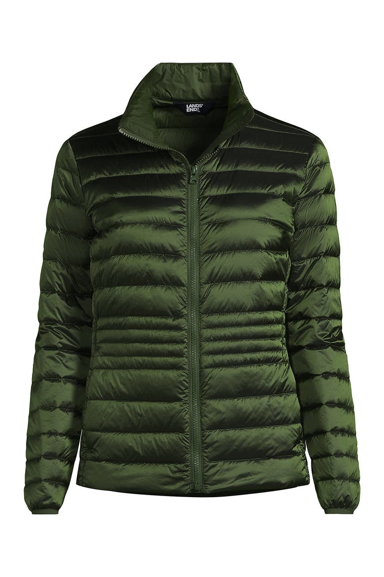 Wanderweight Ultralight Packable Down Jacket, Alternate, color, Estate Green Shine
