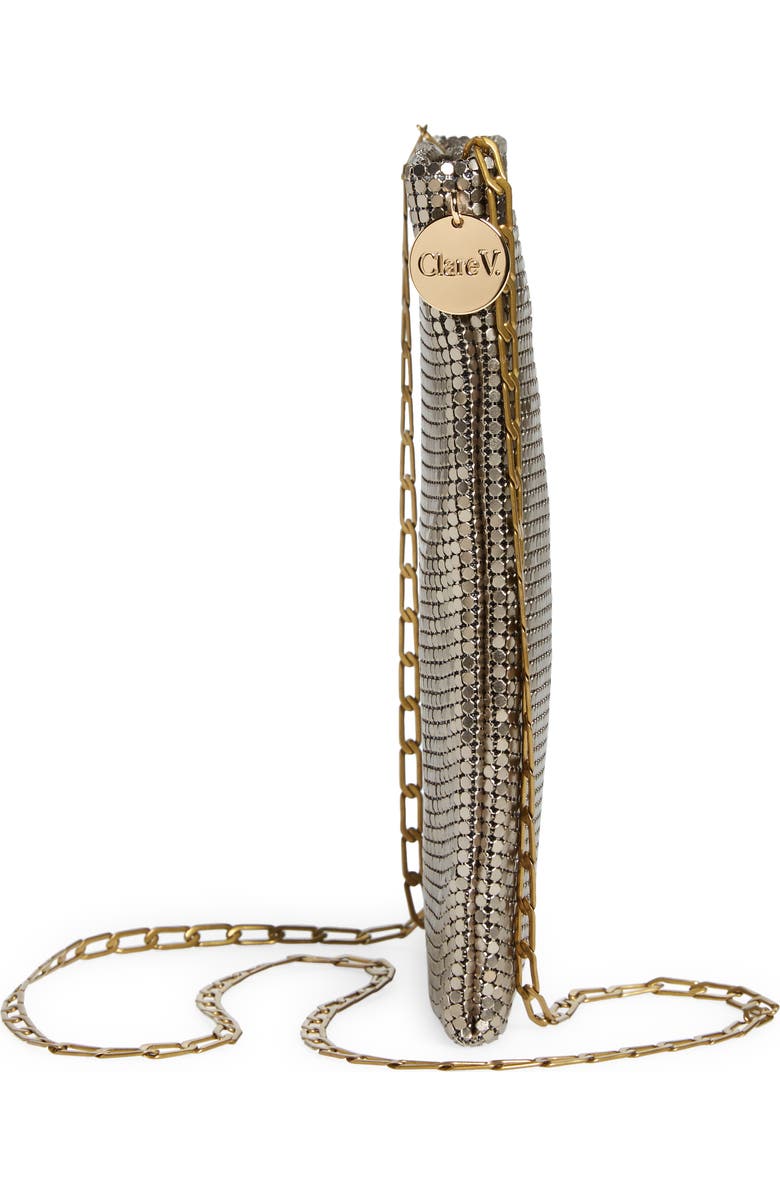 Clare V. Poche Shoulder Bag, Alternate, color,