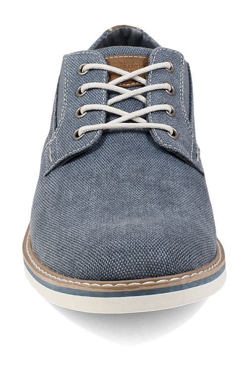 Nunn Bush Barklay Derby In Blue