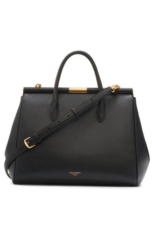 Dolce & Gabbana Dolce&gabbana Marlene Day Xl Bag In Nero
