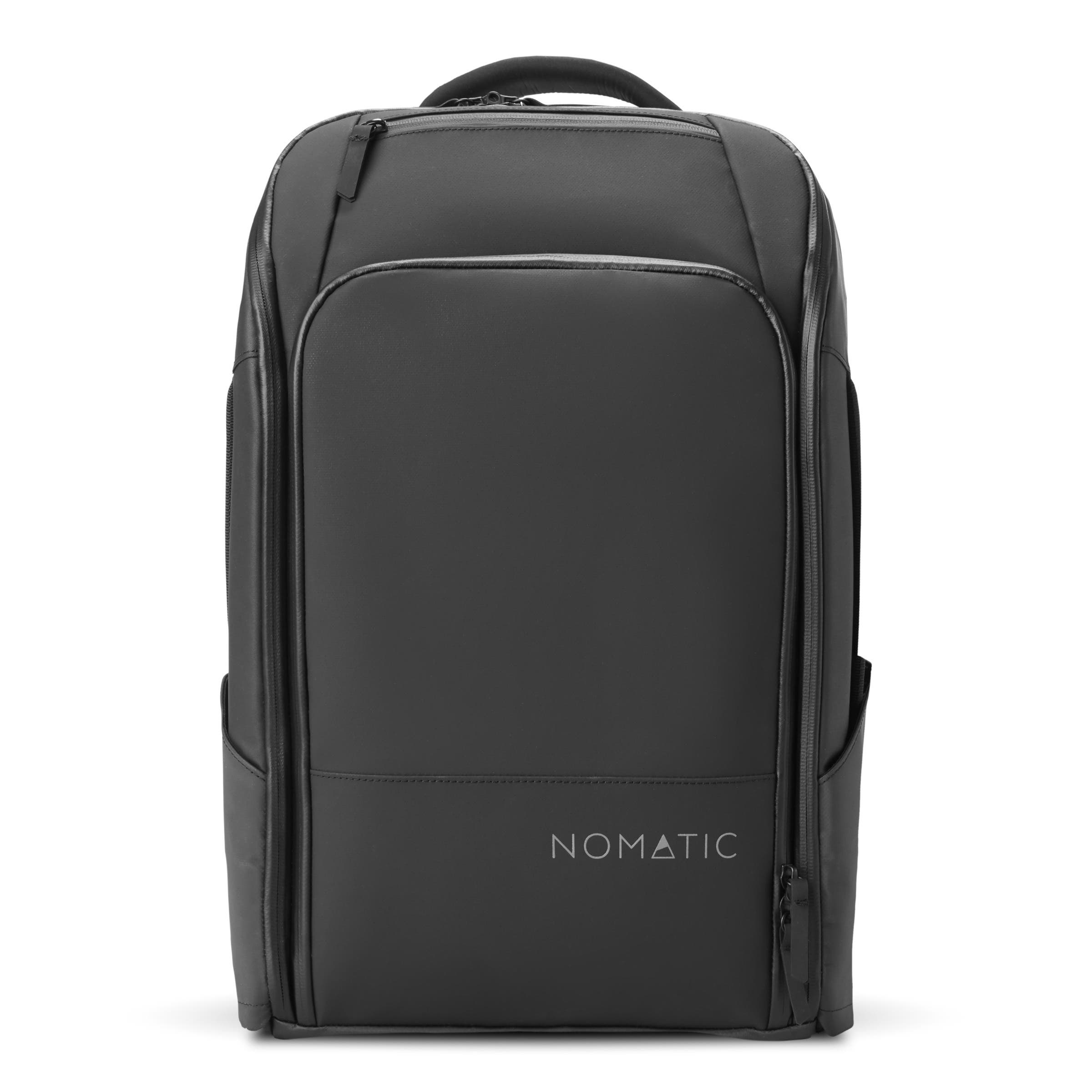 NOMATIC Functional & Lightweight Water Resistant Everyday Backpack, Alternate, color, Black - 14L