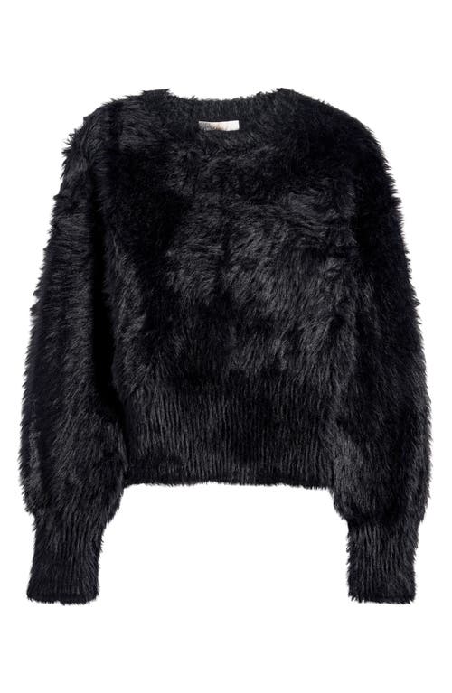 WAYF WAYF KIMIA FUZZY SWEATER 