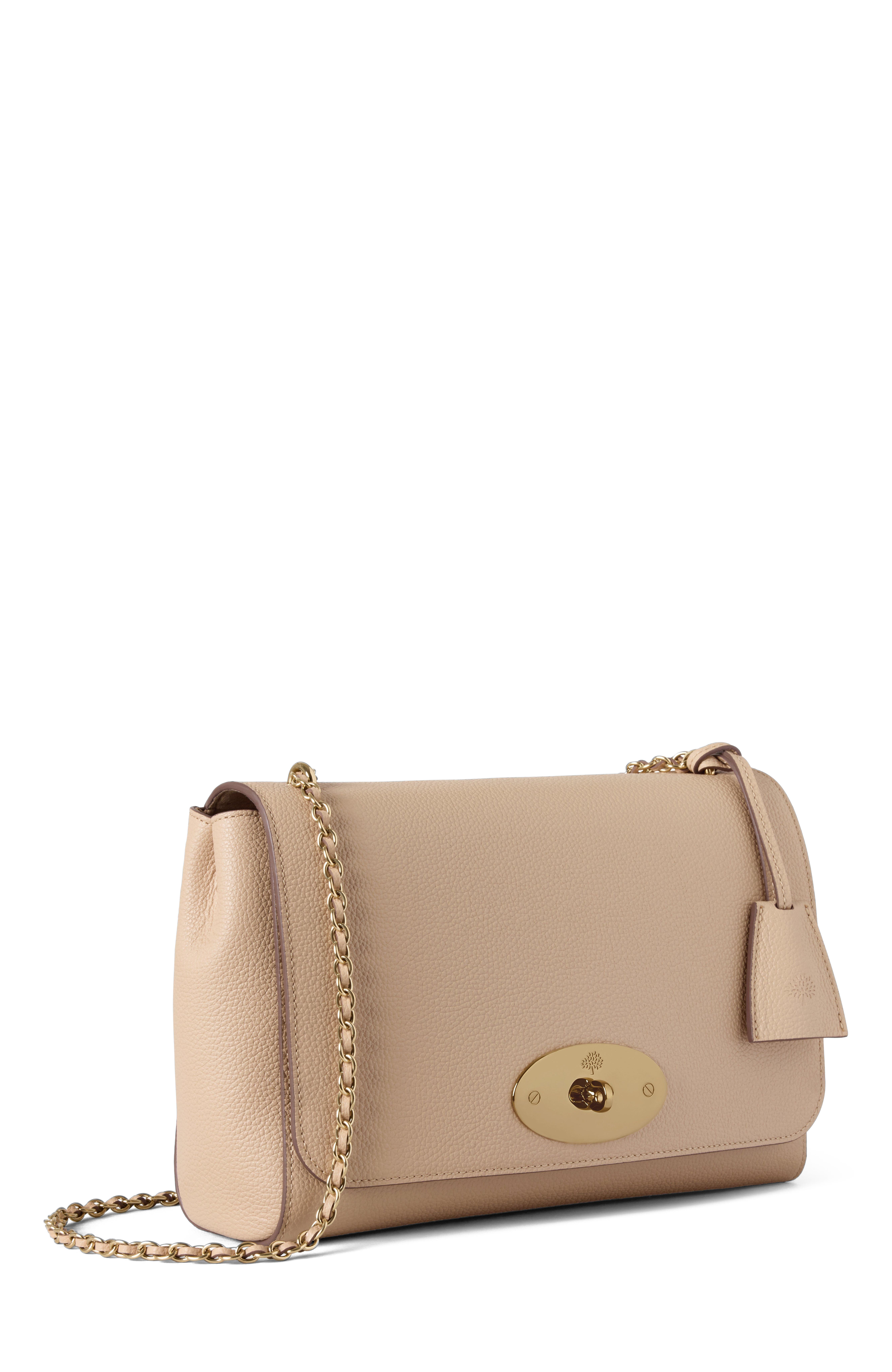 Mulberry Medium Lily, Alternate, color, Crumpet