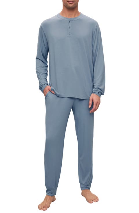 Men's Jersey Knit Pajamas, Loungewear & Robes | Nordstrom