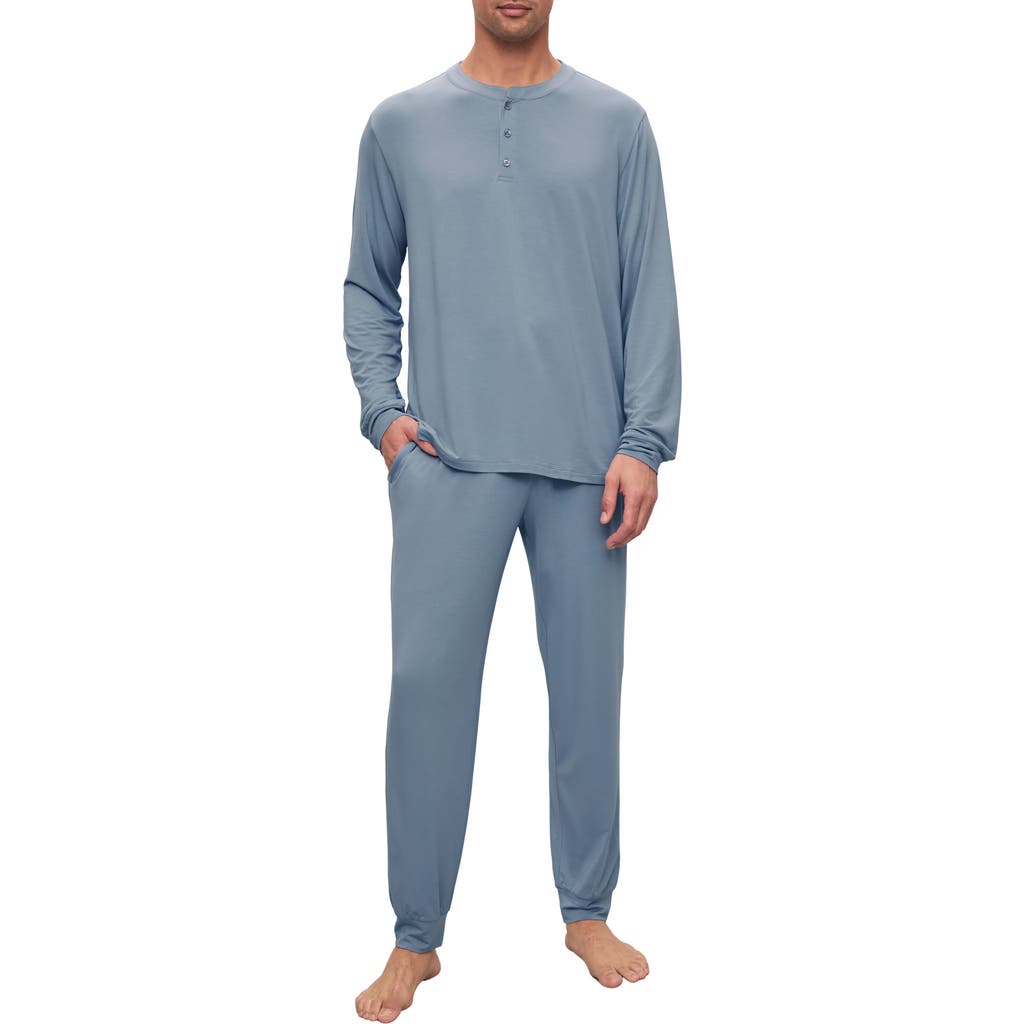 Eberjey Henry Jersey Pajamas