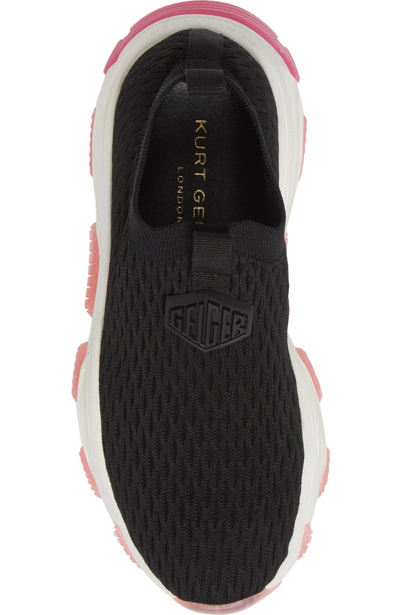 Kurt Geiger London Lettie Sneaker, Alternate, color,