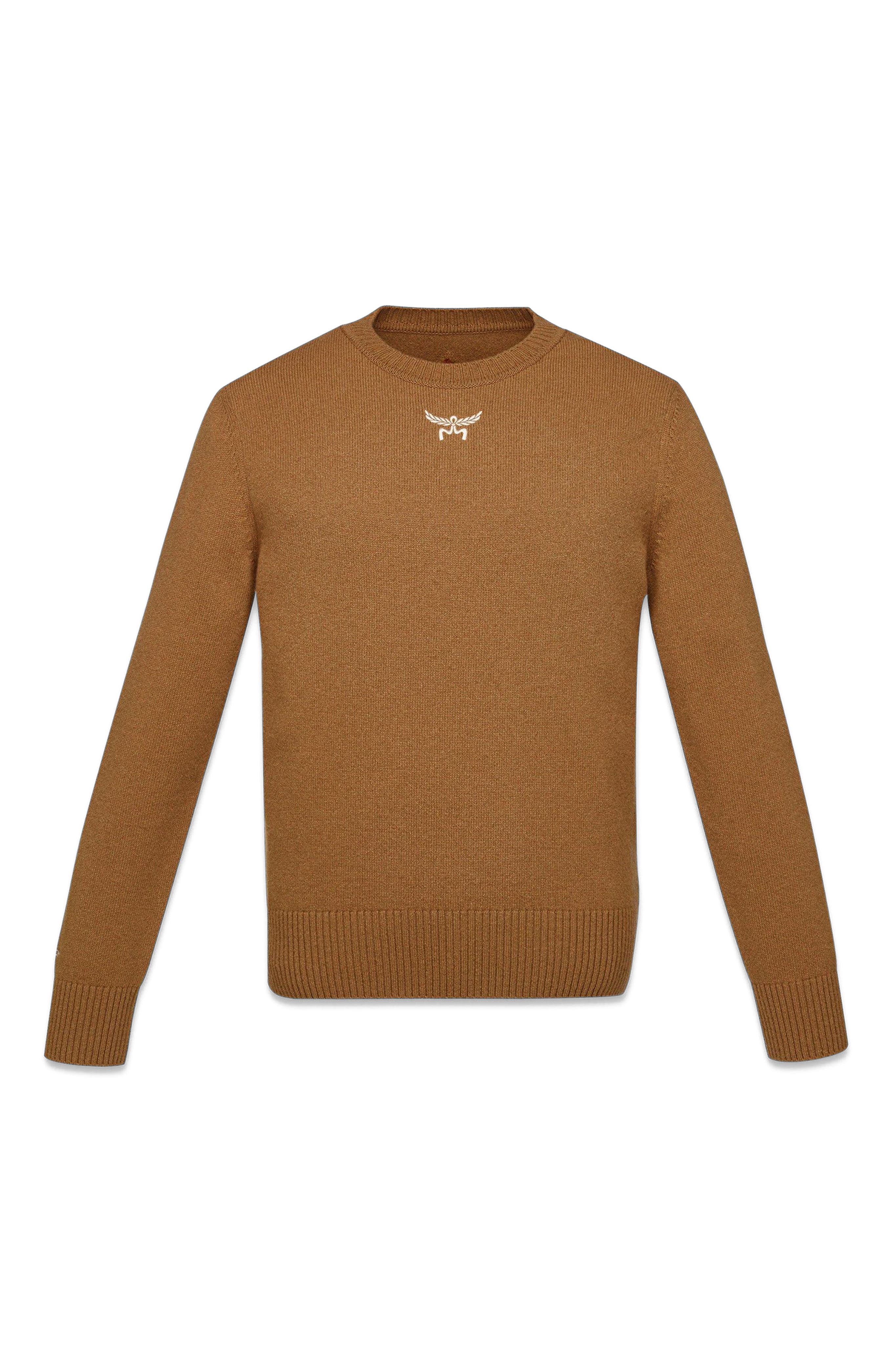 Laurel Sweater in Wool and Recycled Cashmere - image 2