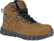 Hoss Boot Company HOSS Tikaboo 6 Inch Ultra Light Composite Toe Work Boot