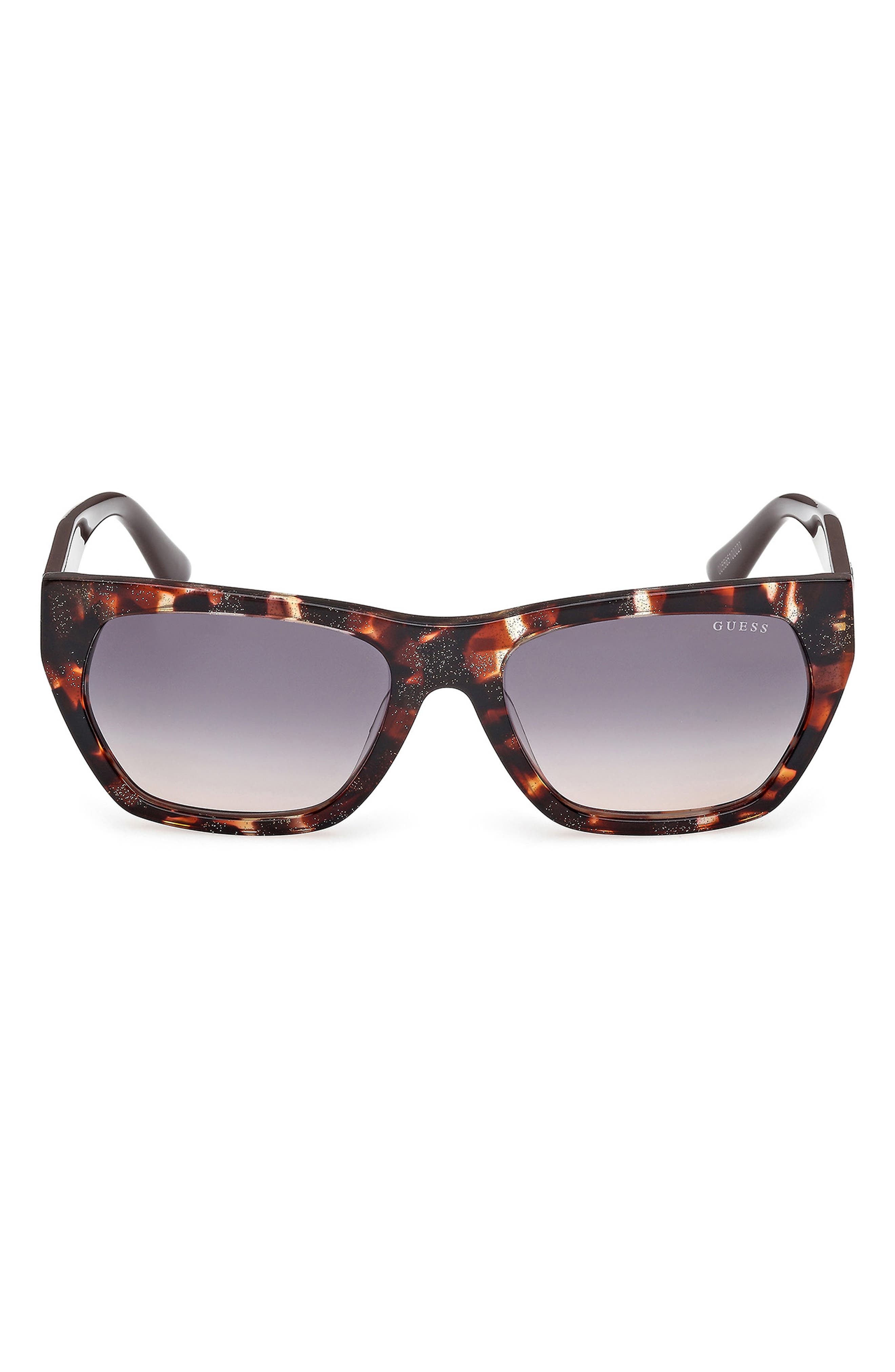 GUESS Geometric Sunglasses