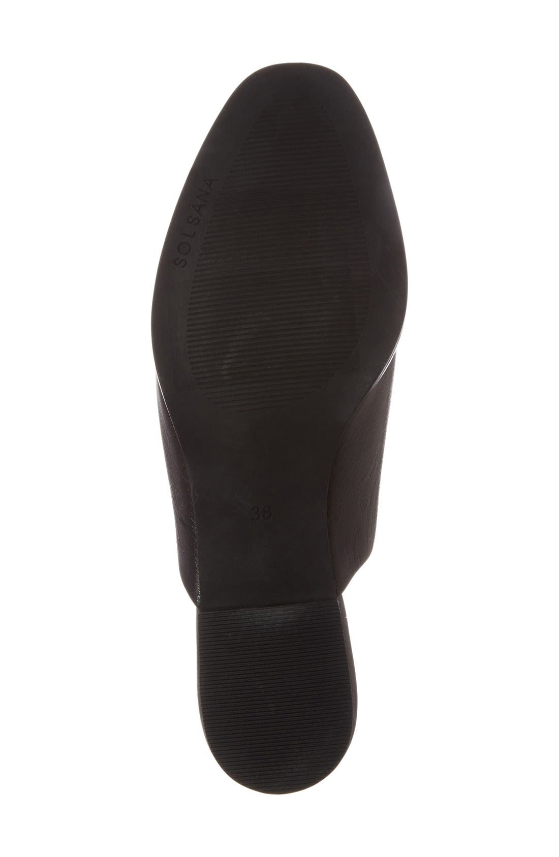 Kim Mule, Alternate, color, BLACK