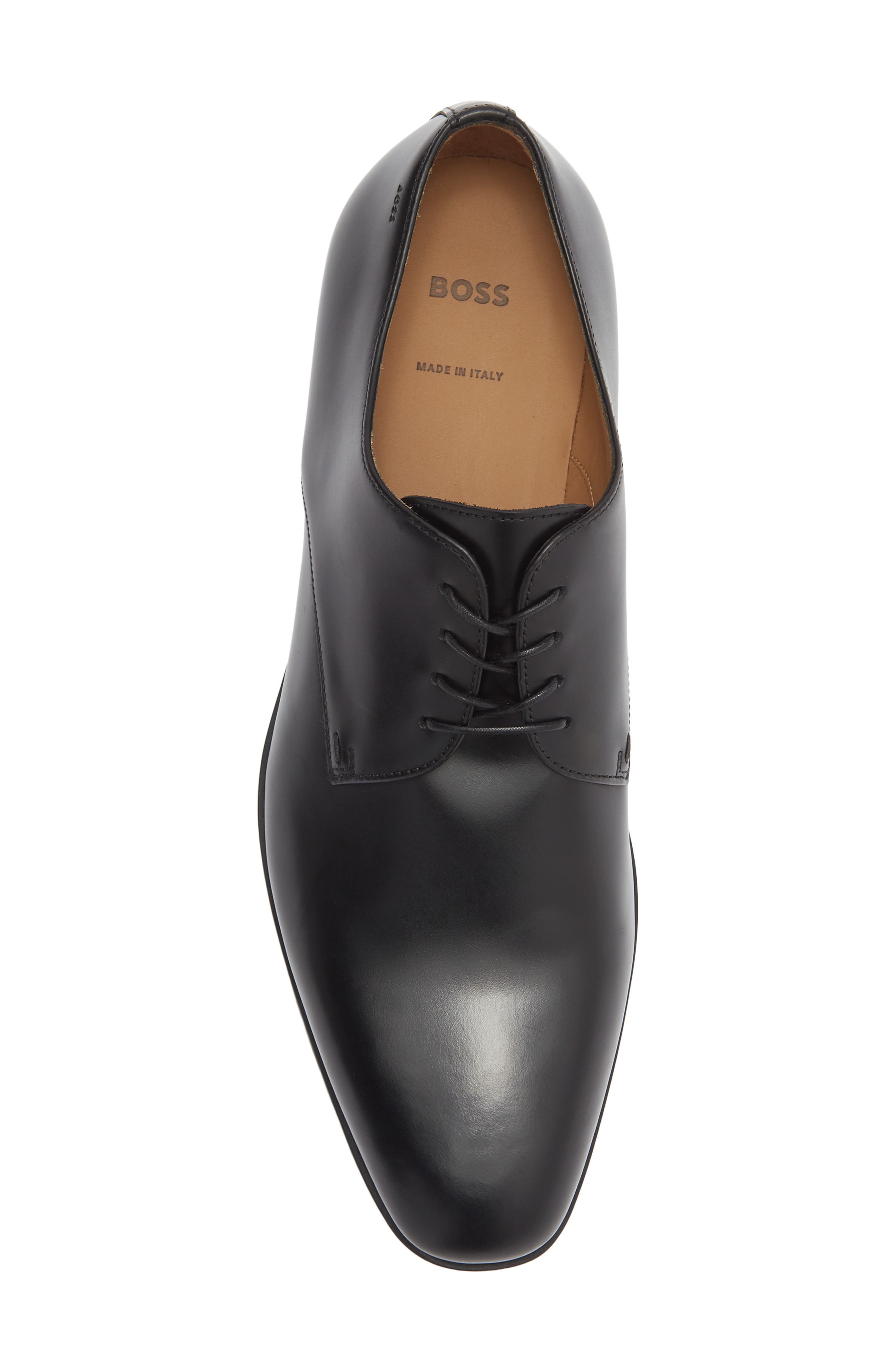 BOSS Kensington Derby, Alternate, color, Black