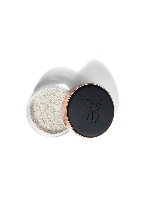 Loose Mineral Rice Powder