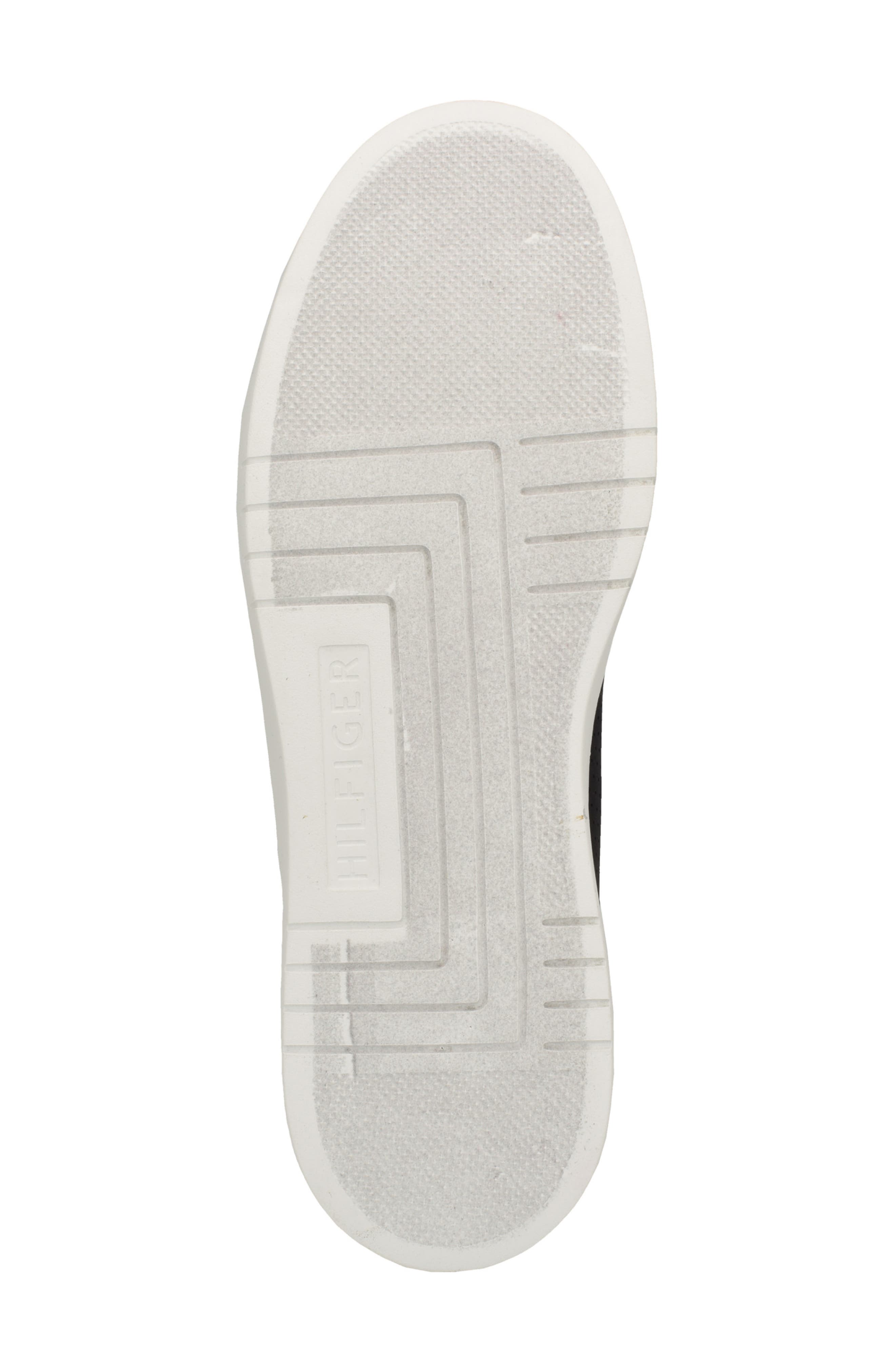 Tommy Hilfiger Norwin Sneaker, Alternate, color, Black