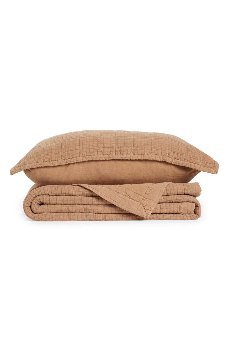 UGG<sup>®</sup> Campo Quilt & Pillow Sham Set, Main, color, 