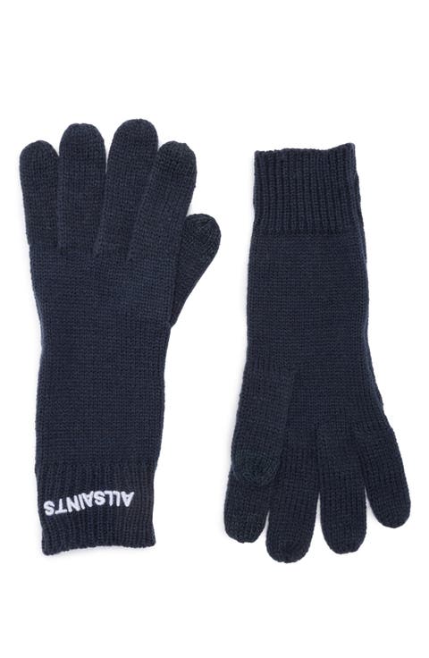 Logo Gloves