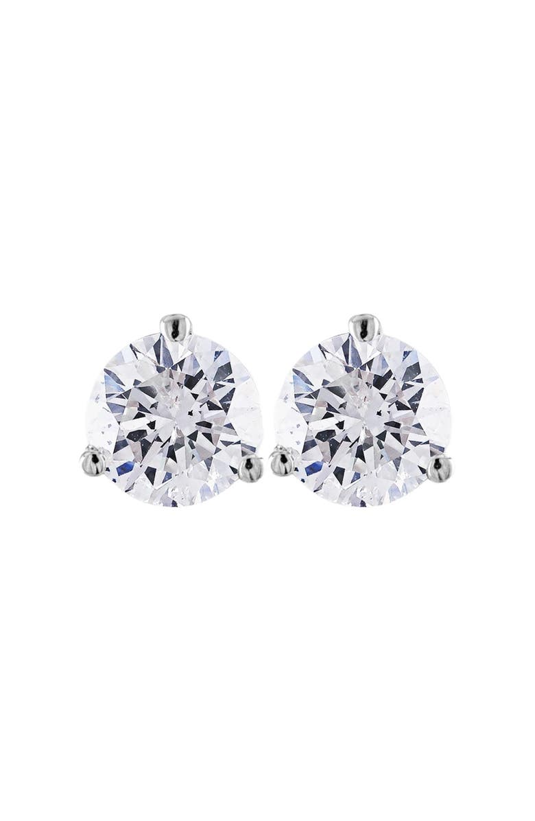 Bliss Diamond 1 1/2Ct Diamond Studs Lab Grown 14k Gold Lab Grown Diamond Earrings, Main, color, 