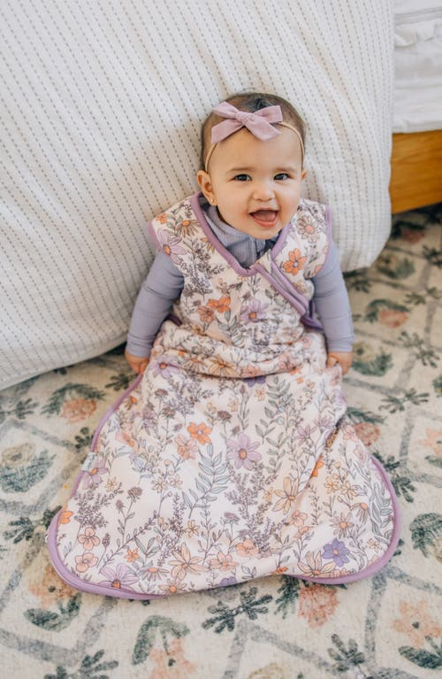 Copper Pearl Montana Wearable Blanket In Brown