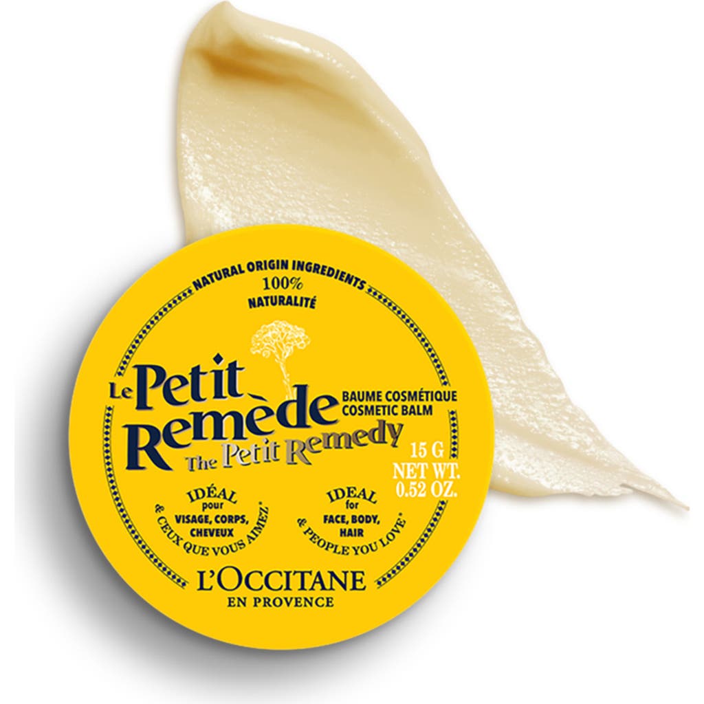 L'occitane Le Petit Remede In Transparent