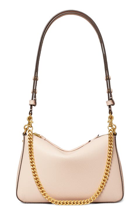 ★OVHEE★ Rian Shoulder Bag Cream Pink Designer fashion, Seoul-fully created | W Concept