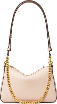 Tory Burch Small Perry Leather Shoulder Bag
