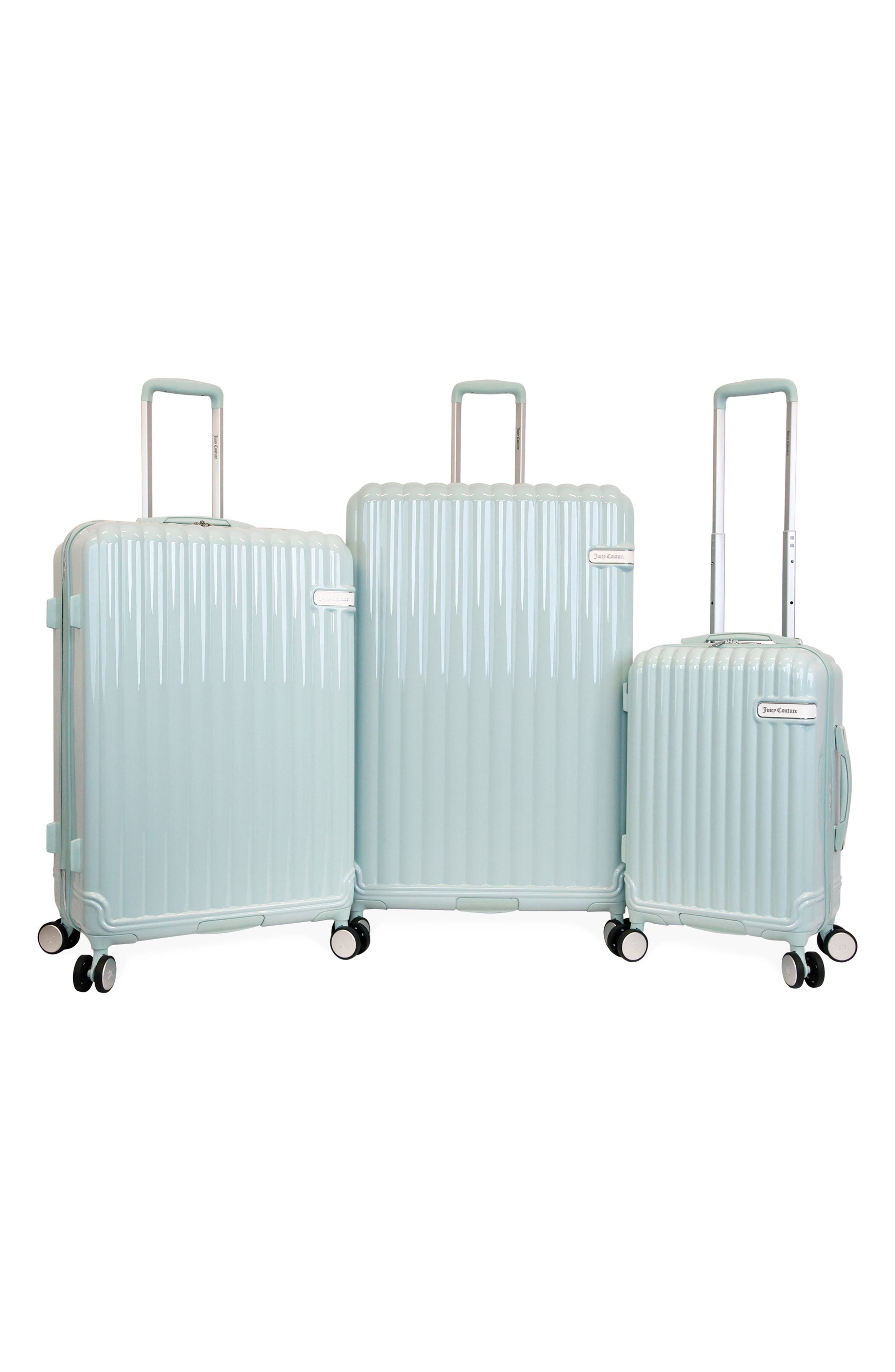 Chelise XL 3-Piece Hardside Luggage Set