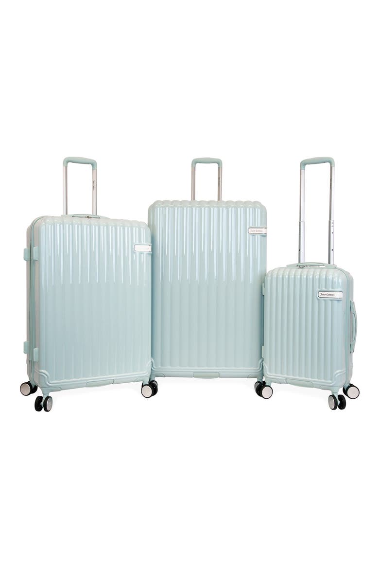 Chelise XL 3-Piece Hardside Luggage Set, Main, color, FRESH MINT