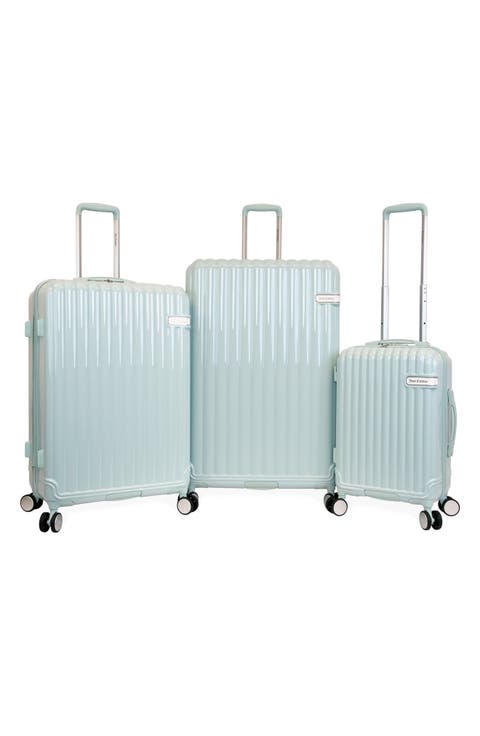 Chelise XL 3-Piece Hardside Luggage Set