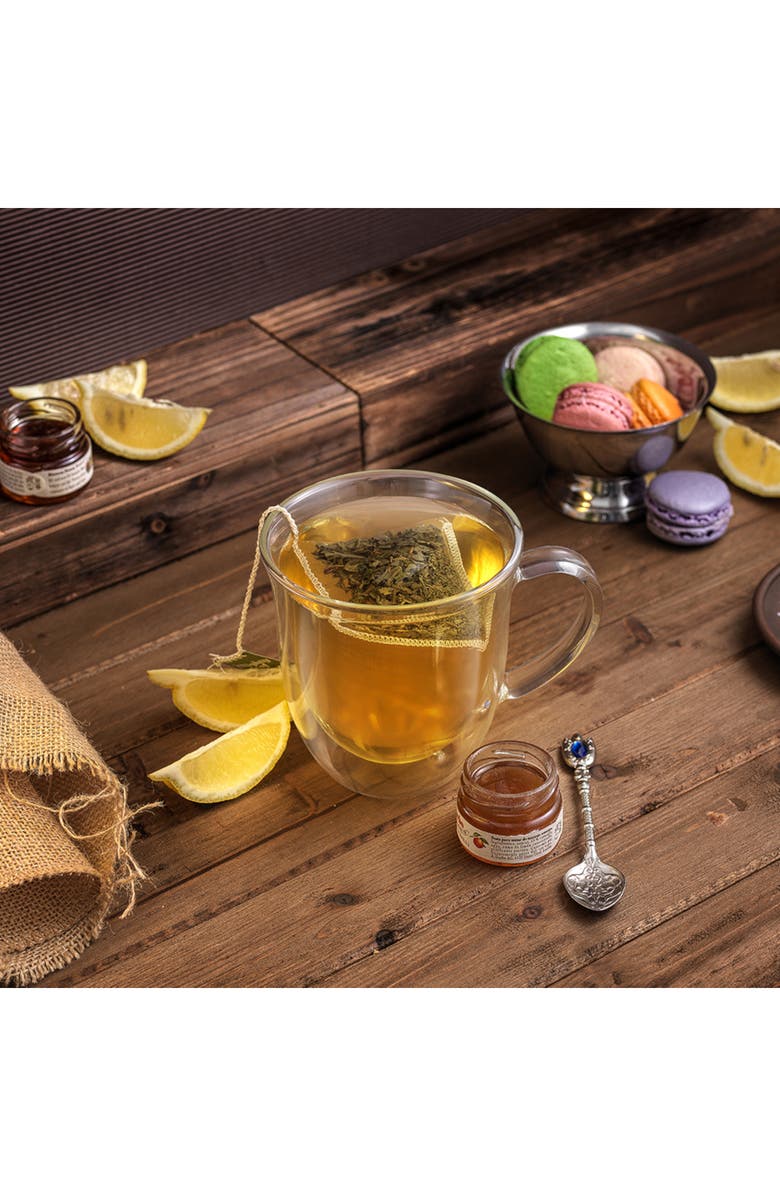 JoyJolt Serene Double Wall Insulated Glasses - Set of 4, Alternate, color,