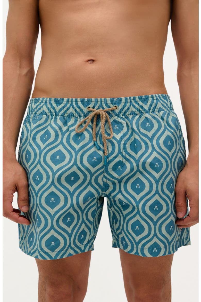 Bridges Swimsuit, Main, color, Duck