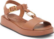 Paul Green Super Soft Platform Sandal