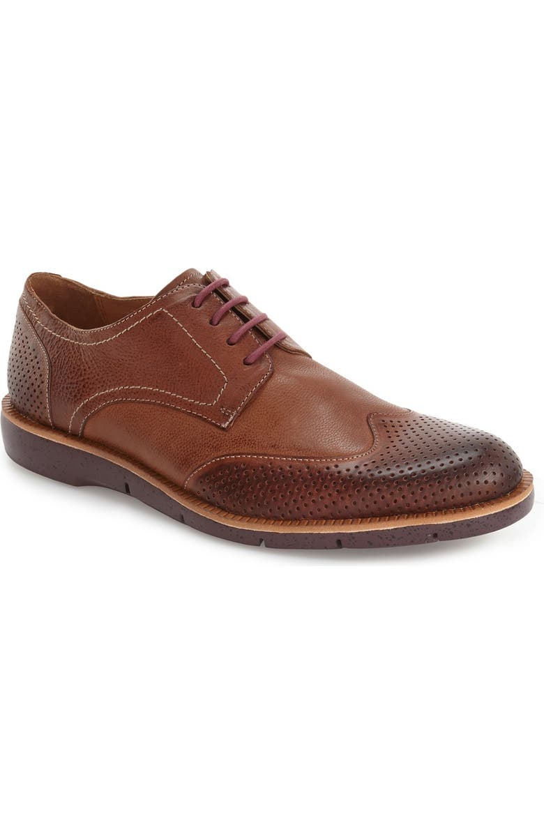 Donald Pliner Donald J Pliner 'Edd' Wingtip, Main, color,